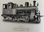 O&K catalogue Ndeg 800, page 72, O&K 0-6-0 locomotives. 3-3 gekuppelte Tender-Lokomotive - 350 PS. Spurweite 1435 mm - Dienstgewicht 42 t.Stadtbauamt in Duisburg.jpg