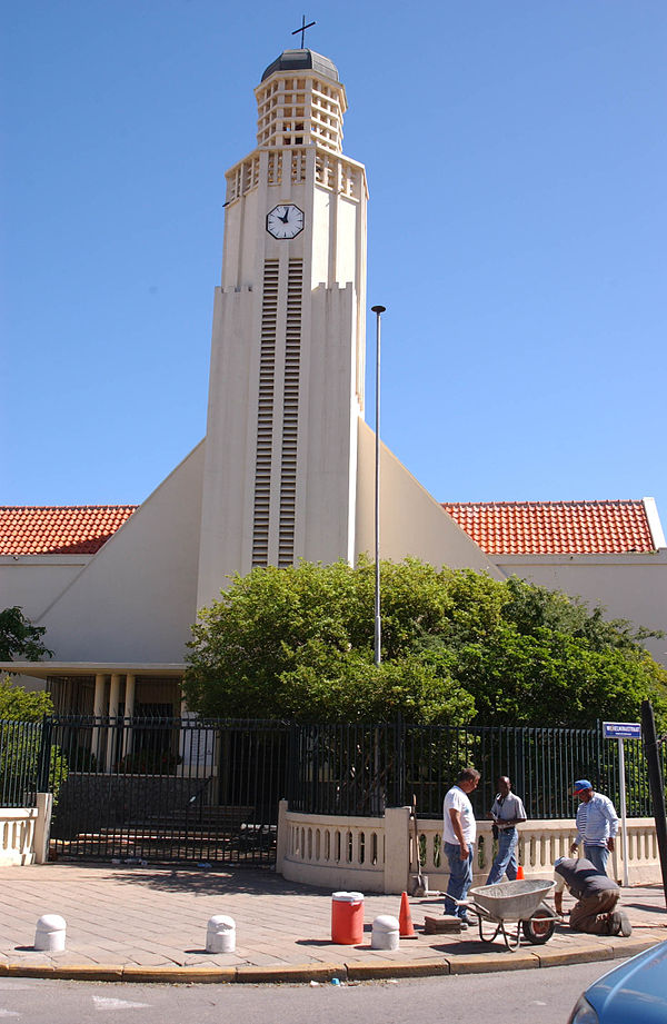 The New Protestant Church in 2004