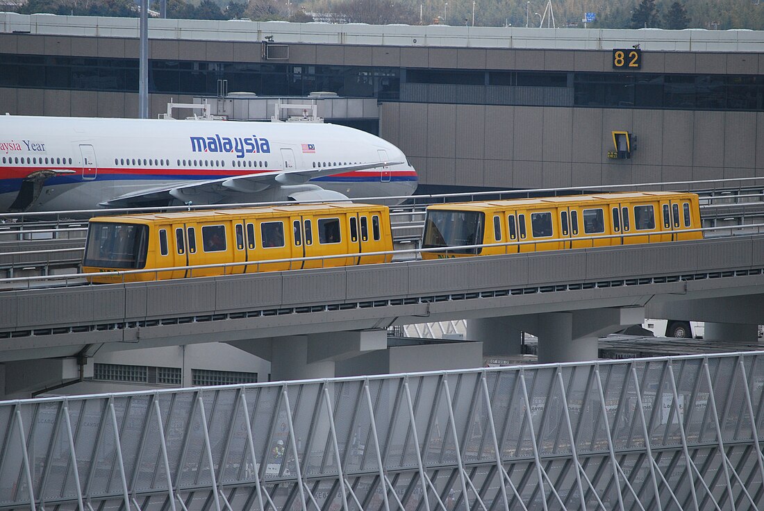 空気浮上式鉄道