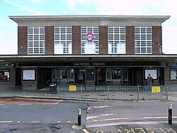 Oakwood (London Underground)