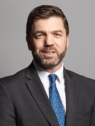 <span class="mw-page-title-main">Stephen Crabb</span> British politician