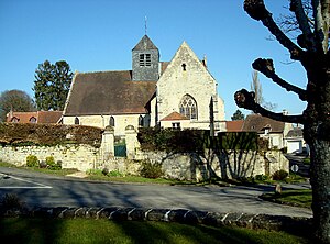 Habiter à Oigny-en-Valois