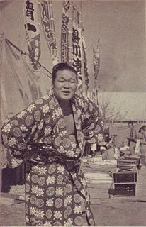 Oiteyama Hirokuni Sumo wrestler