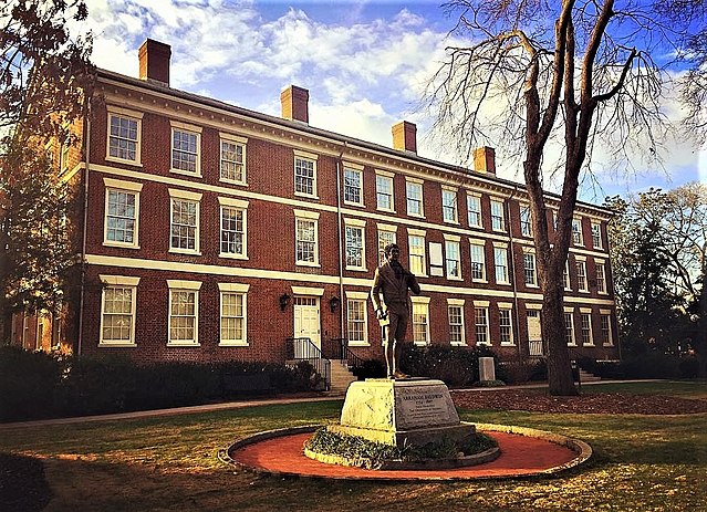 Old College Building