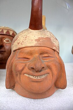 An Old Hat from museum exhibit in Cambridge, England