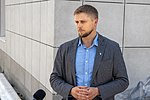 Thumbnail for Oleksandr Bondarenko (politician)