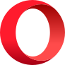 Logo mei dikke reade 'O'