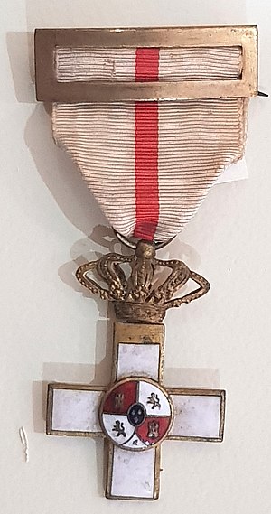 Cross Of Military Merit