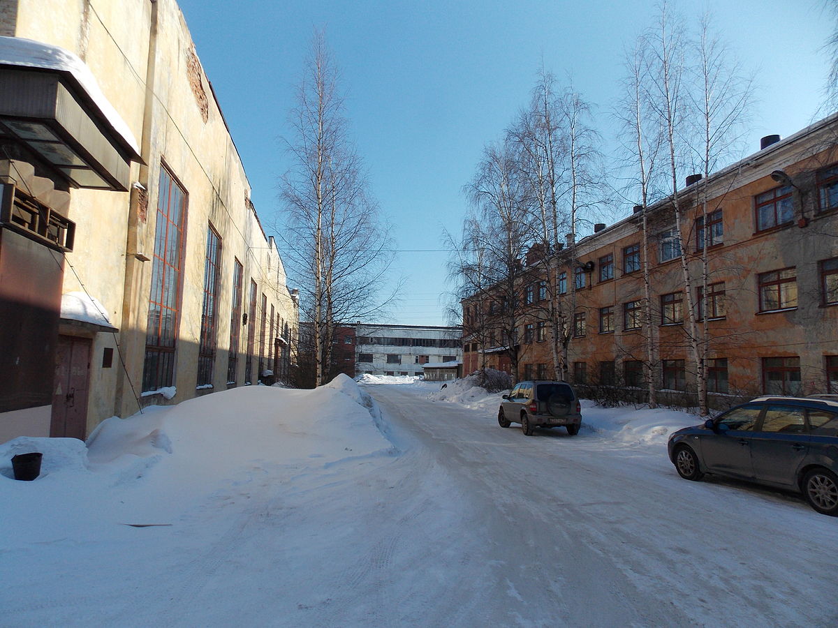 Александровский завод фото