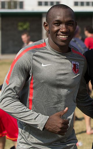 <span class="mw-page-title-main">Ousmanou Mohamadou</span> Cameroonian footballer