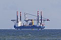 * Nomination Victoria Mathias (ship, 2011) in Lower Saxon Wadden Sea near Bremerhaven --A.Savin 07:17, 10 August 2016 (UTC) * Promotion Good quality. --Johann Jaritz 07:51, 10 August 2016 (UTC)