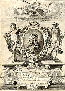Ovidius Metamorphosis - George Sandy's 1632 edition.jpg