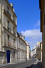 Vignette pour Rue Saint-Dominique