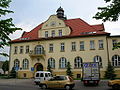 Polski: Ratusz English: Town hall