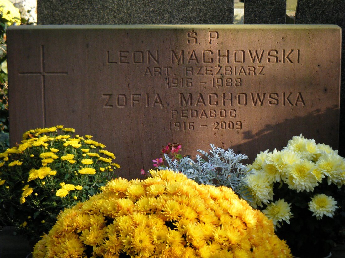 Leon Machowski