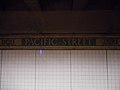 The mosaics on here just say Pacific Street.