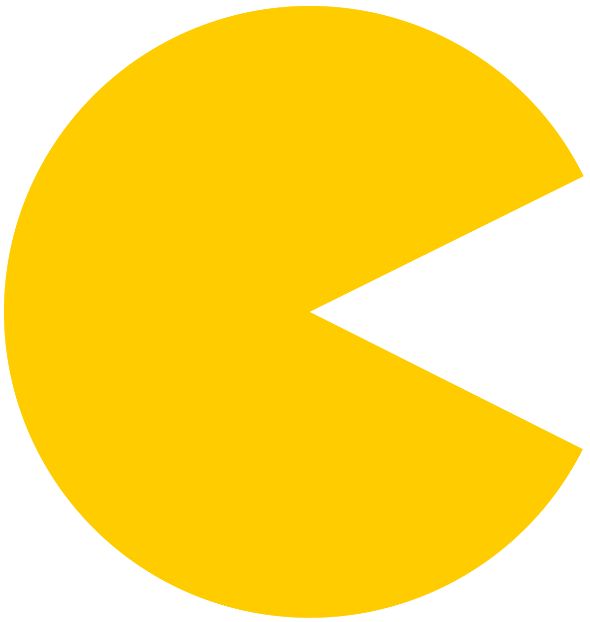 Pac-man Pac
