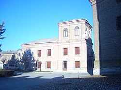 Palacio d'o conte de Valdelágila