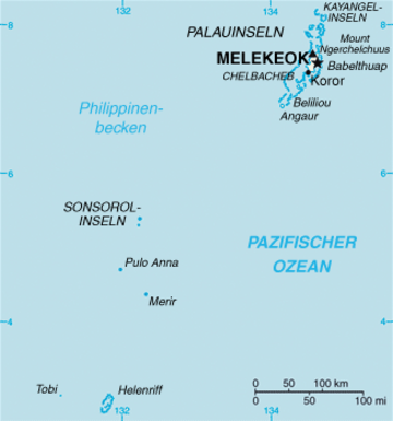 Ngerekebesang Island