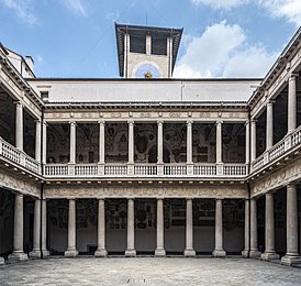 Palazzo Bo - l'edificio storico dell'università