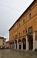 * Nomination County council palace in a raining day, Cesena, Emilia Romagna (2022). --Terragio67 05:28, 12 December 2022 (UTC) * Promotion  Support Good quality.--Agnes Monkelbaan 05:35, 12 December 2022 (UTC)