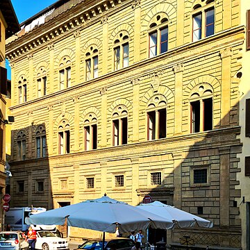 Palazzo Rucellai