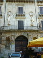 Palazzo Notarbartolo di Villarosa in Palermo