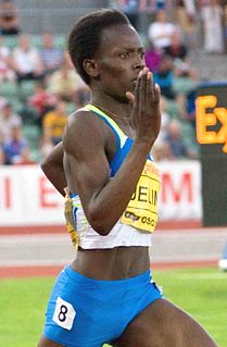 <span class="mw-page-title-main">Pamela Jelimo</span> Kenyan middle-distance runner