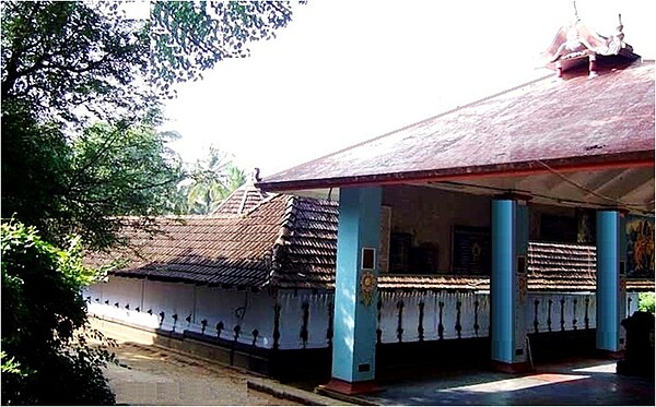 Pananchery Mudikkode Siva Temple Pananchery Mudikkode Siva Temple.jpg