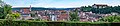 * Nomination: Panorama of Tübingen --Dktue 16:28, 5 May 2020 (UTC) * Review This is a great photo! However, I fear that there are some errors, and because the photo is really great, it deserves – more work ;–). First, you may want to add the template Panorama to the description. Second, I have found at least 1 stitching error (see image note), and would ask you to check if there are more of them. Third, the greenish clouds (see image note) look somewhat strange/artificial to me; and isn’t the complete sky too cyan/turquoise? Forth, at least at the far right there are some unsharp/smudged parts (cloning/retouching errors?). Finally, I am not sure but there seems to be some special denoise/sharpening effect to be applied which makes parts of the photo look like painted (see example notes). This is a matter of taste, some people like that, some people (including me ;–) don’t; maybe you could reconsider that. Again, I only make all these remarks because I think this could be a really great photo if you could address these issues. Thank you! --Aristeas 14:42, 6 May 2020 (UTC) Thanks for your comment. Can we talk about editing somewhere else? :-) --Dktue 14:53, 8 May 2020 (UTC) Sure. I propose your talk page. Best, --Aristeas 14:43, 9 May 2020 (UTC)