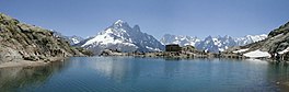 Lac Blanc things to do in Verbier