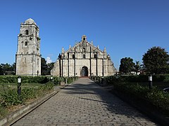 Paoay Church