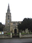 Church of St. Michael Parish church, Langtoft, Lincs - geograph.org.uk - 106200.jpg