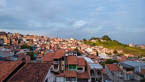Guarulhos: Toponimia, Historia, Geografía física