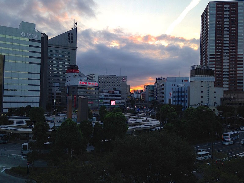 File:Part of Hamamatsu Skyline.jpg