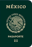 Mexický cestovní pas