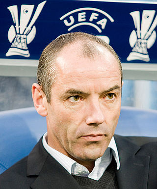 <span class="mw-page-title-main">Paul Le Guen</span> French football player and manager