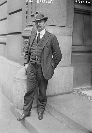 <span class="mw-page-title-main">Paul Wayland Bartlett</span> American sculptor (1865–1925)