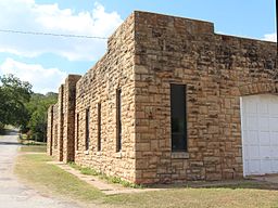 Pawnee Armory