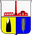 Pečky coat of arms