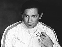 Pedro Rodríguez, 1968.