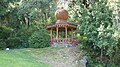 Pegli, parc Durazzo Pallavicini, kiosque turc