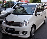 Perodua Viva Wikipedia