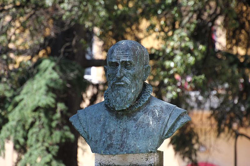 File:Perugia, busto di Galeazzo Alessi (03).jpg