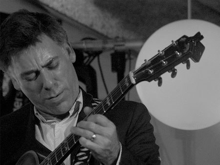 Peter Bernstein with Martin Schack organ trio in 2011