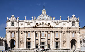 Basílica de São Pedro – Wikipédia, a enciclopédia livre