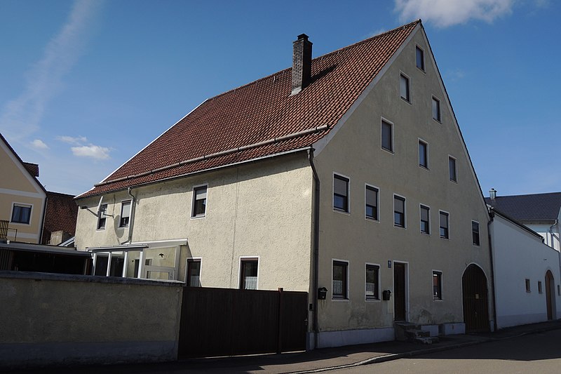 File:Pförring, Am Gries 19.jpg