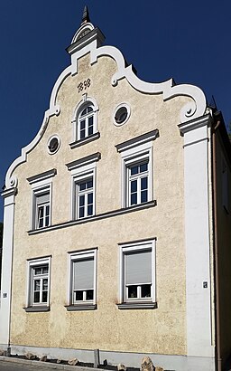 Pfeffenhausen Bahnhofstraße 17 - Sonstiges 2018