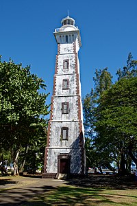 Le phare de Punta Venere