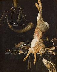 Still Life with a Hare